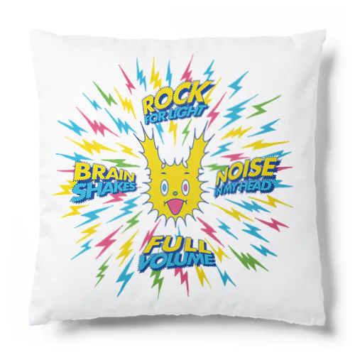 ⚡️ビリビリ（トリップ）⚡️ Cushion