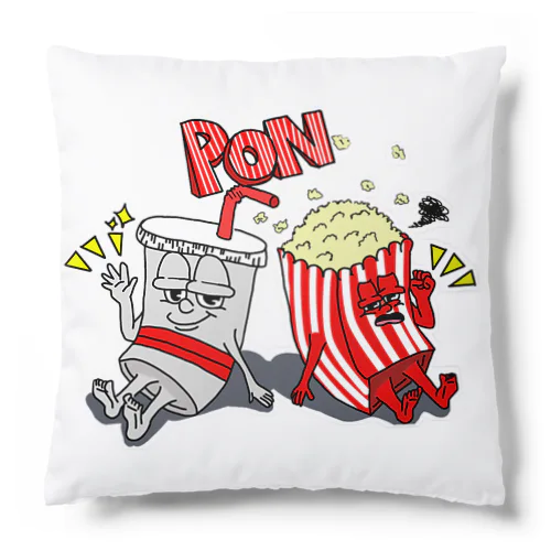 Drink&Popcorn Cushion