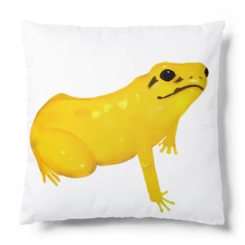 モウドクフキヤガエル Cushion