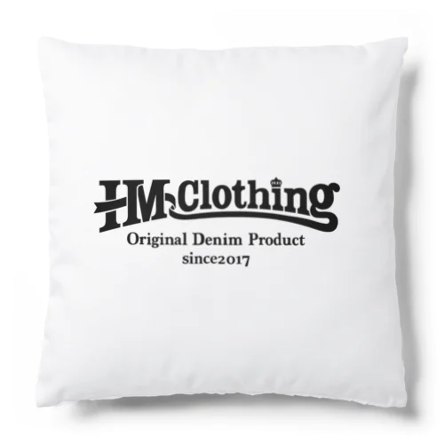 HMclothingオリジナルグッズ クッション