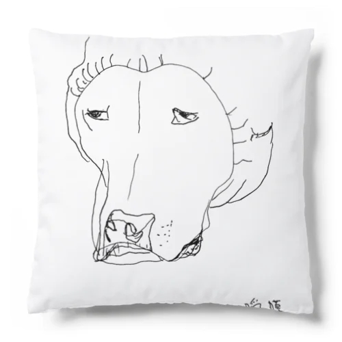 しらっＴ（瞬膜）フロント Cushion