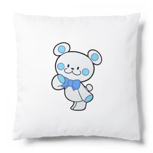 ぬいシロクマちゃん Cushion