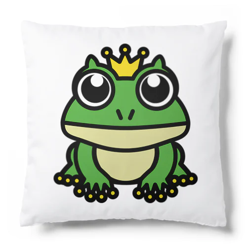 クラウンベルツノガエル4C Cushion