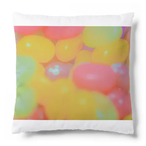 隠れミッキー-グミキャンディ Cushion