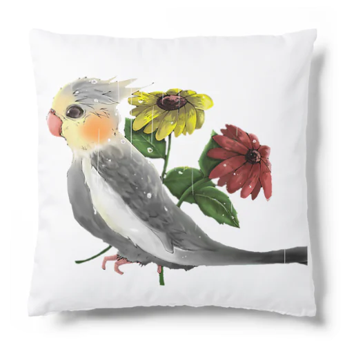 オカメインコ Cushion