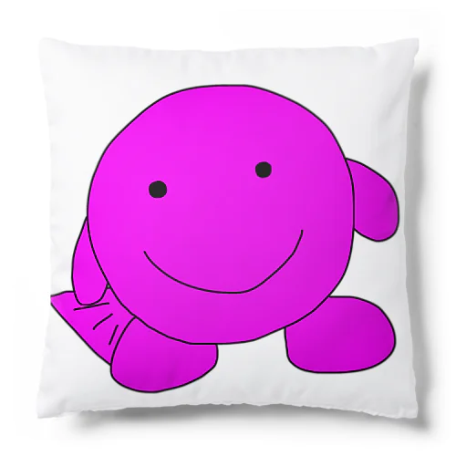 金魚ちゃん抱き枕(クッションです) Cushion