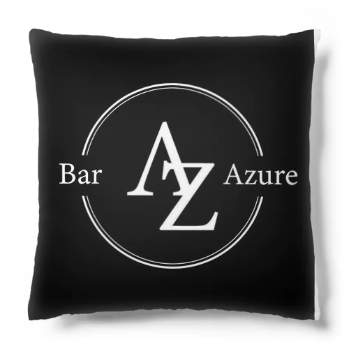 Azure Cushion