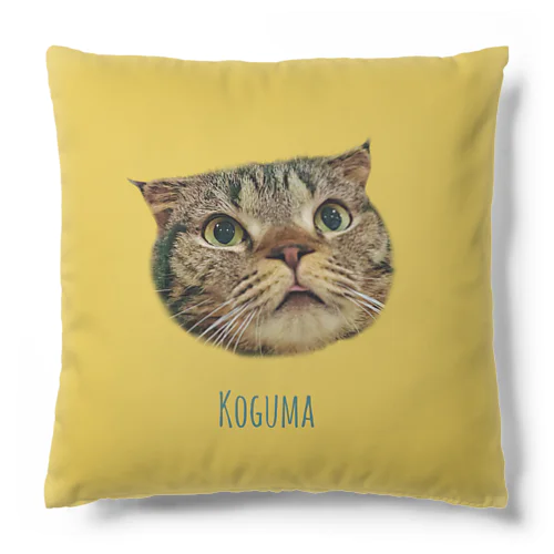 こぐちゃん Cushion