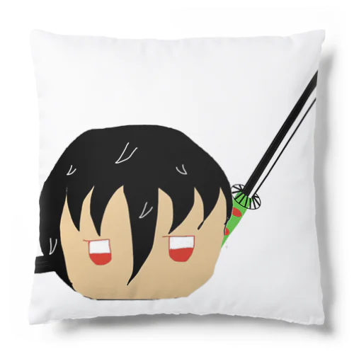 サキンスと奏斗のクッション Cushion