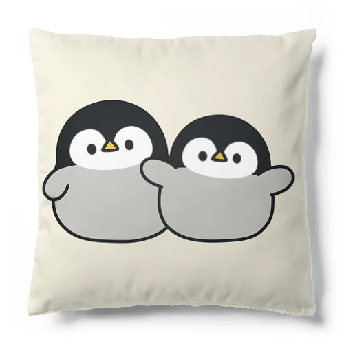 心くばりペンギン Cushion