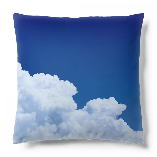 夏の雲 Cushion