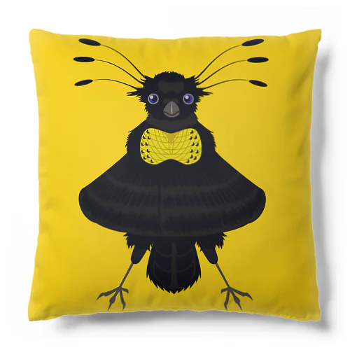 カンザシフウチョウ Cushion