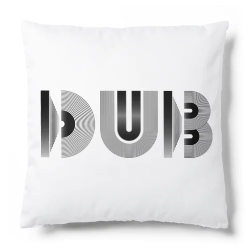 DUBDUBDUB_ヨコ Cushion