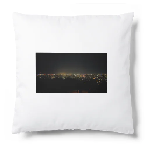 夜景。 Cushion