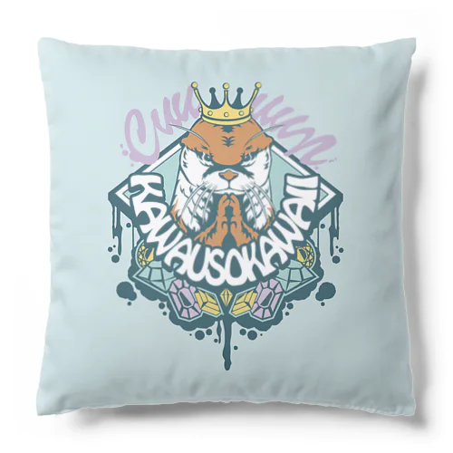 𝙎𝙩𝙧𝙚𝙚𝙩 𝙆𝙖𝙬𝙖𝙪𝙨𝙤 Cushion