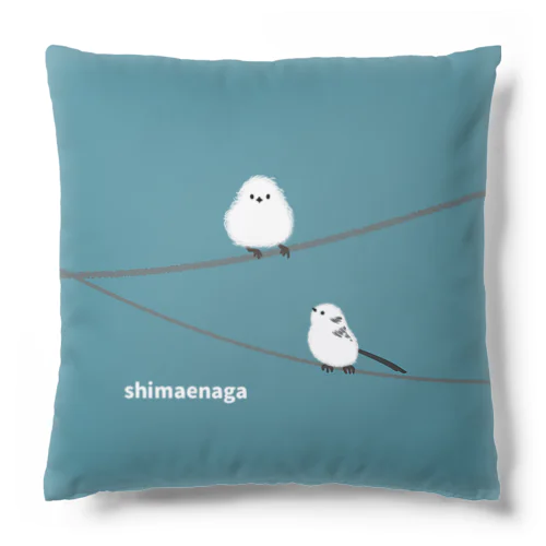 シマエナガ Cushion