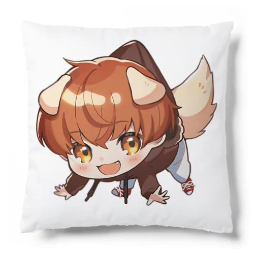 くつろぎのお供っち Cushion