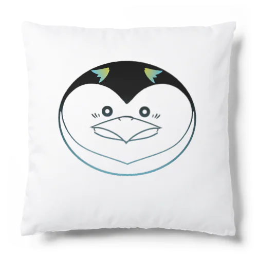 まんまるペンギン１号 Cushion