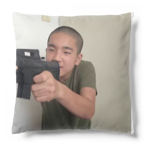 ジャマイカ国防軍 Cushion