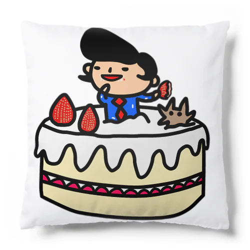 ケーキタイム! Cushion