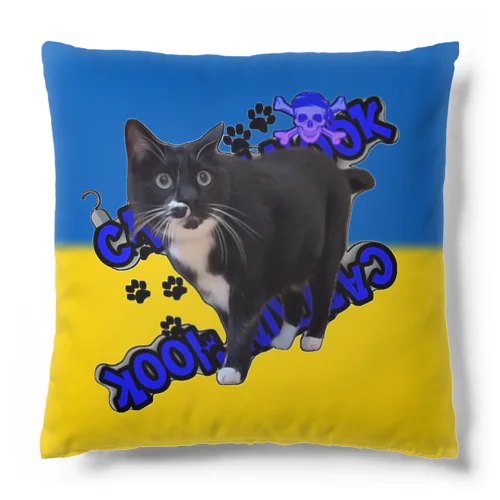 TikTok猫部 フッククッション Cushion