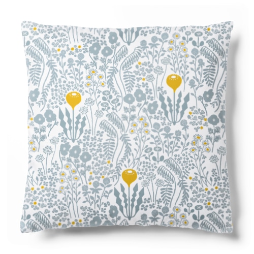 庭-monotone Cushion