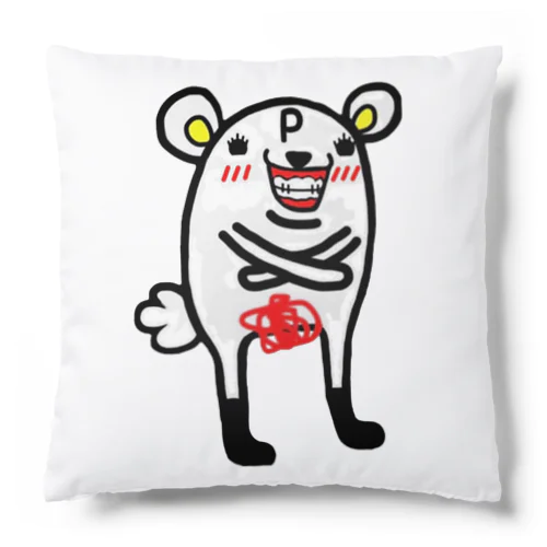 ピューちゃん Cushion