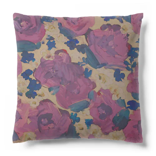 antique rose Cushion