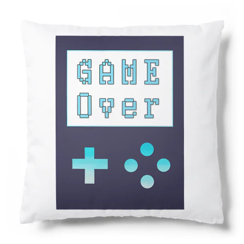 GAME Over Cushion