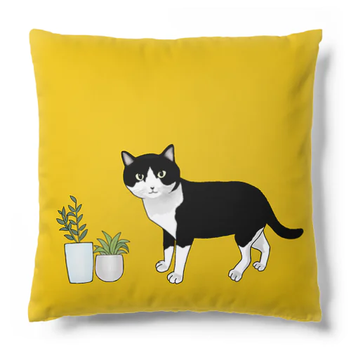 ねこクッション Cushion