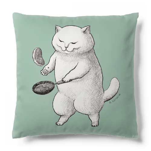 チャオ・ぐうちゃん　クッション Cushion