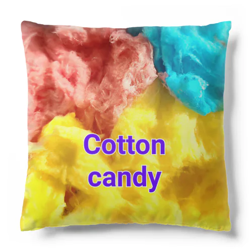 Cottoncandycushion Cushion