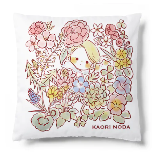 明るい気持ち Cushion