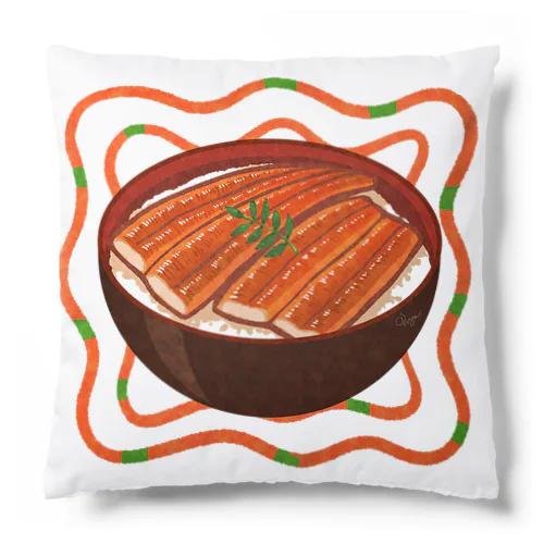 うな丼 Cushion