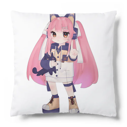 にしみやといっしょ Cushion