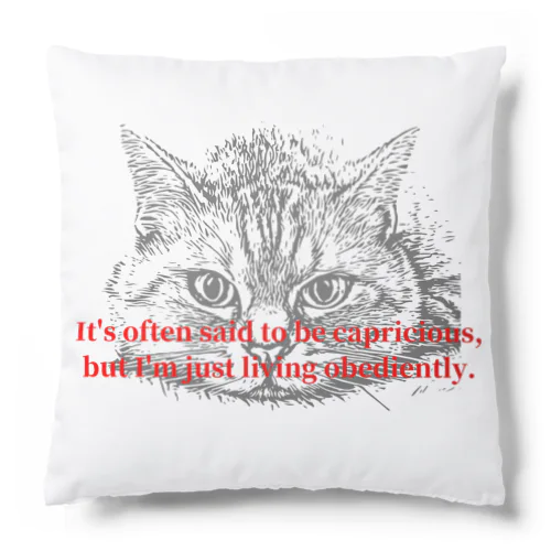 Whimsical? Cushion