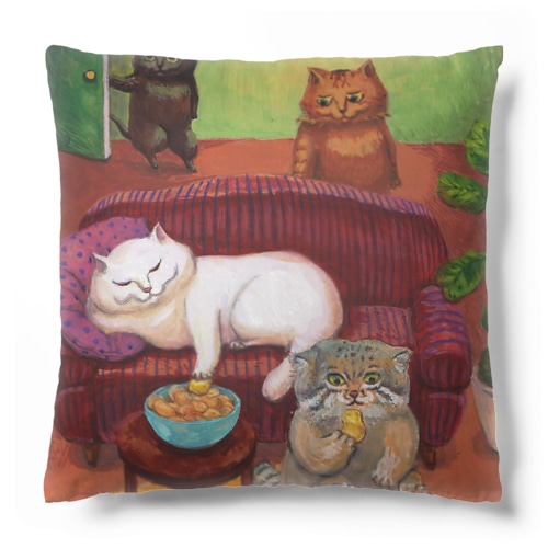 couchpotato Cushion