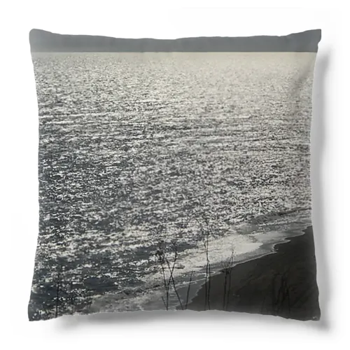 202004241513000　銀の海岸線 Cushion