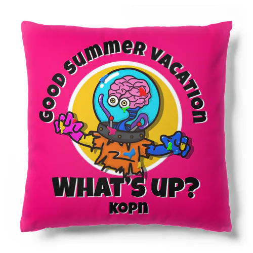 Summer Cushion