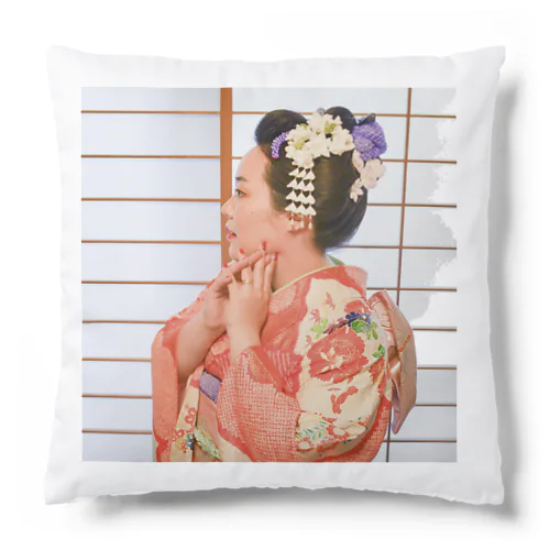 夢の花束 Cushion