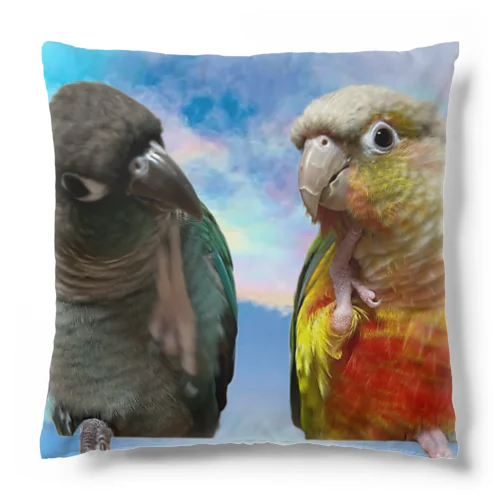 幸福クッション Cushion