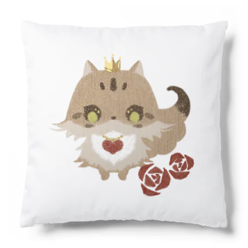 060はちわびねこグッズ Cushion