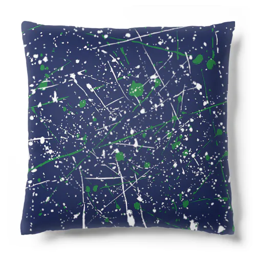 宇宙の粒 B Cushion