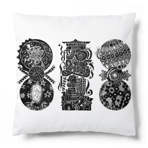 お札シリーズ Cushion