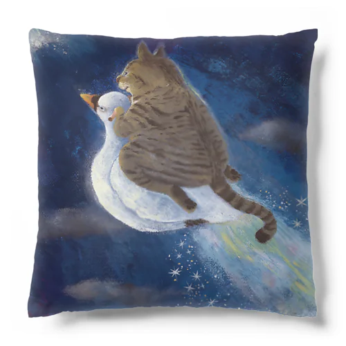 星をつくる仔猫 Cushion