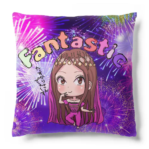 スケfanta.(大) Cushion