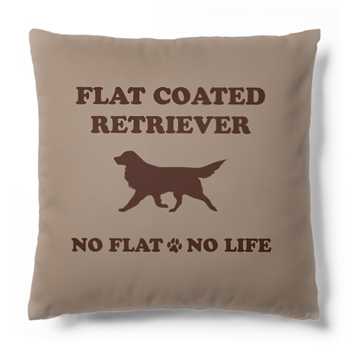NOFLAT NOLIFE（レバー両面プリントSORA） Cushion