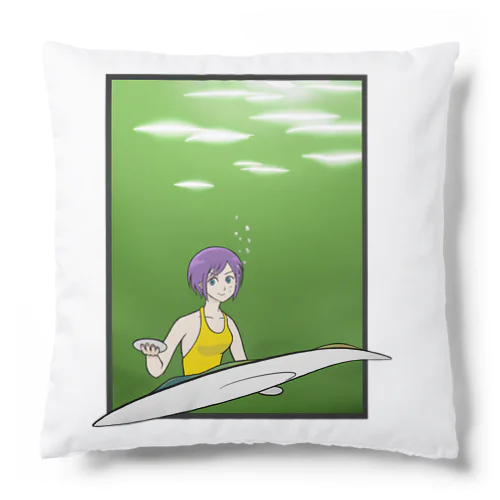 風谷舞 Cushion