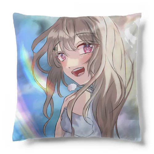 限定グッズ Cushion