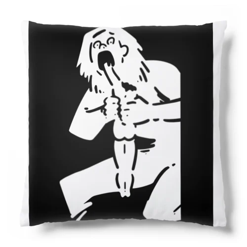 『我が子を食らうサトゥルヌス』（わがこをくらうサトゥルヌス、英語: Saturn Devouring His Son） Cushion